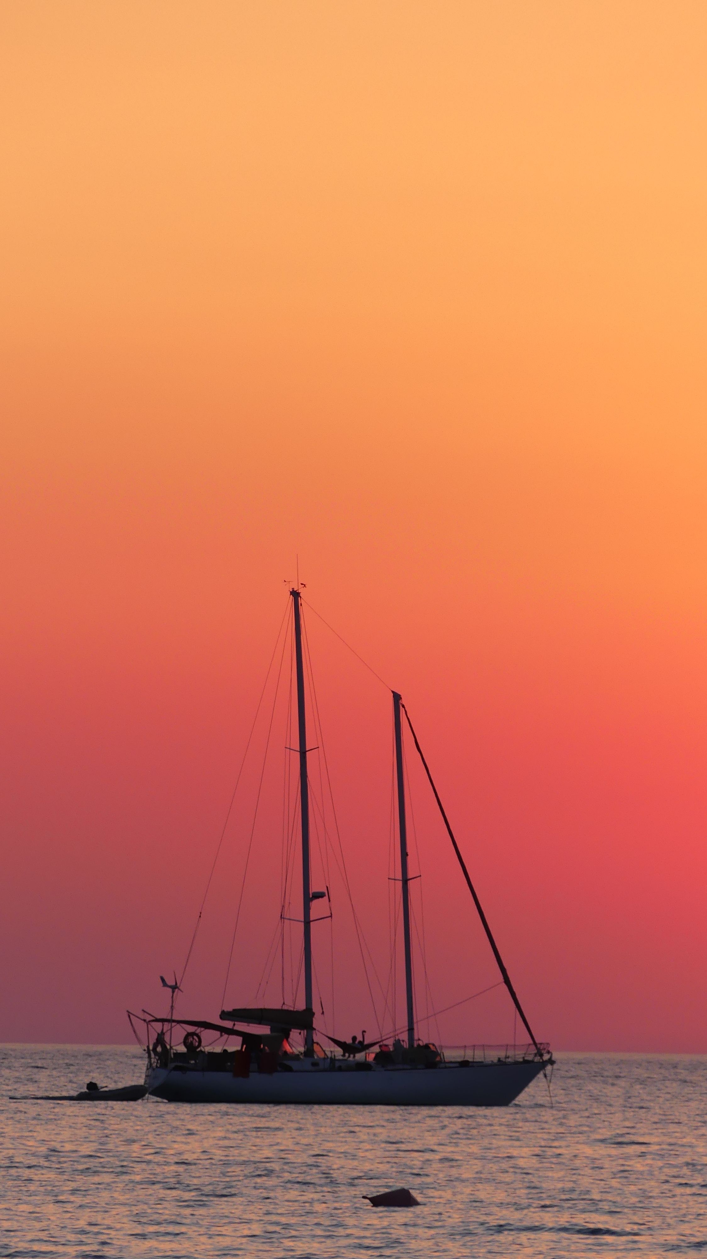 Escursione in barca al tramonto