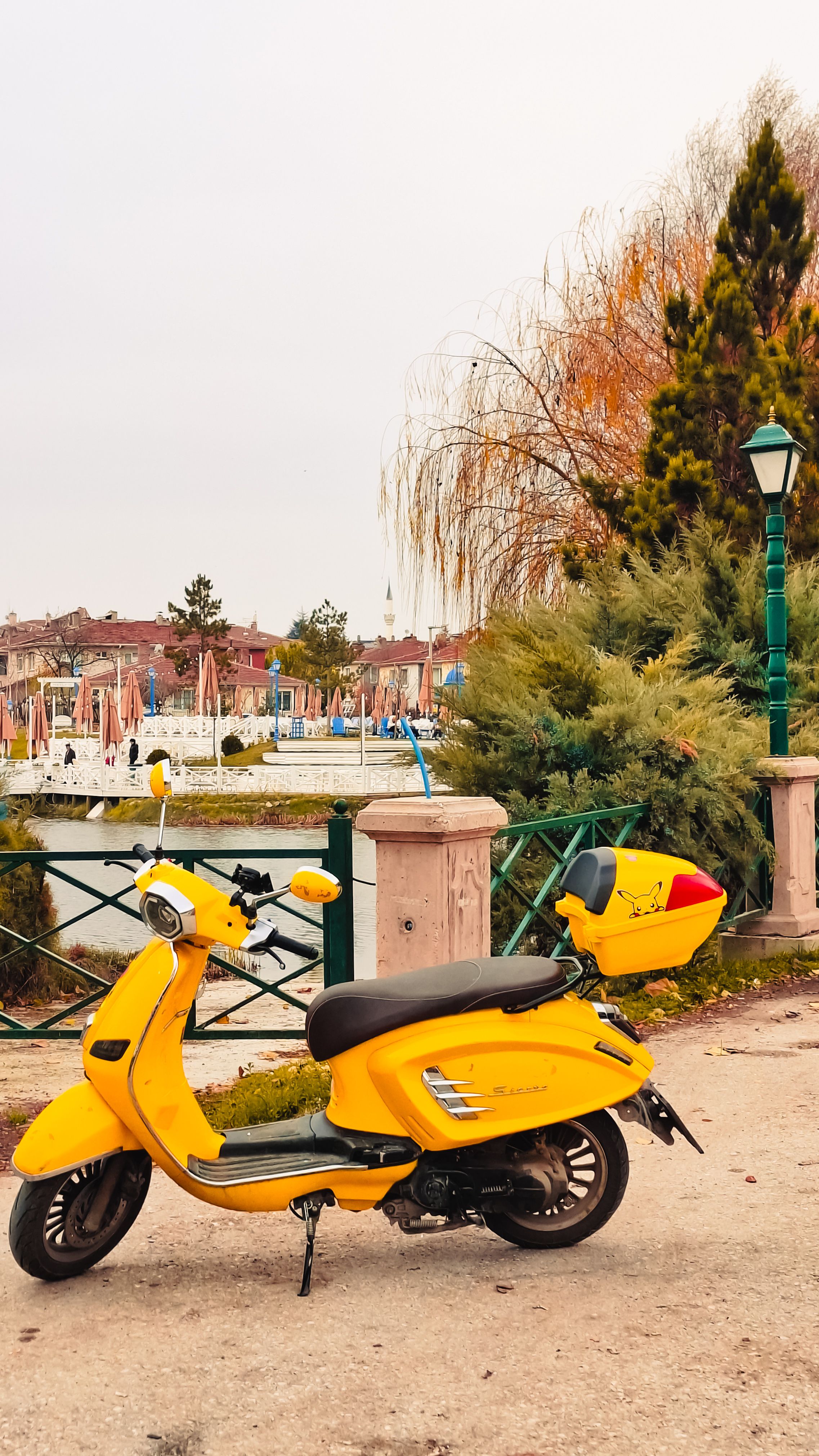 Noleggio scooter