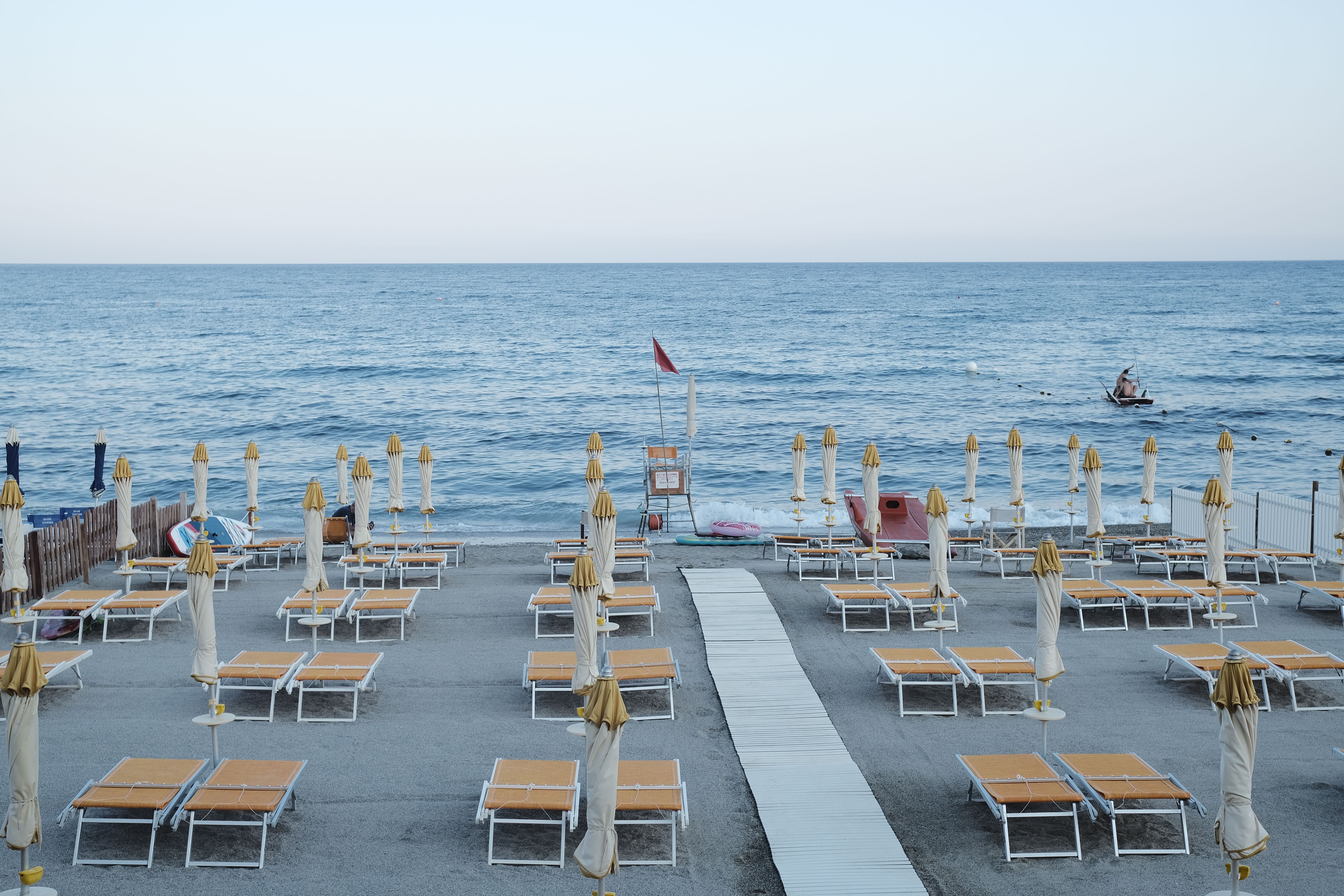 Stabilimento balneare convenzionato